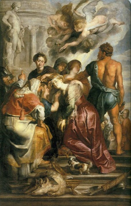 Pieter Paul Rubens   Tutt'Art@ (32)